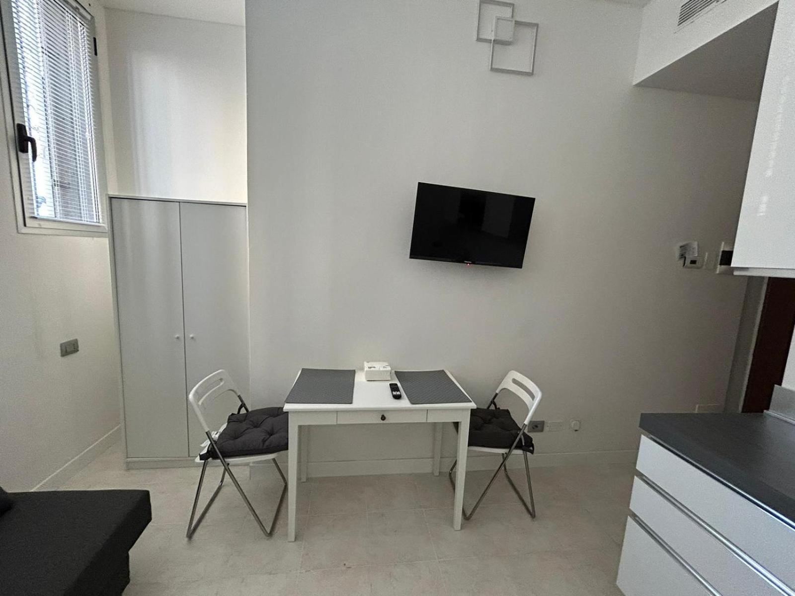 Elegant Studio Milán Exteriér fotografie